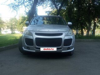 2006 Nissan Murano I (Z50), серебристый, 800000 рублей, вид 1