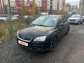 2005 Ford Focus II, чёрный, 170000 рублей