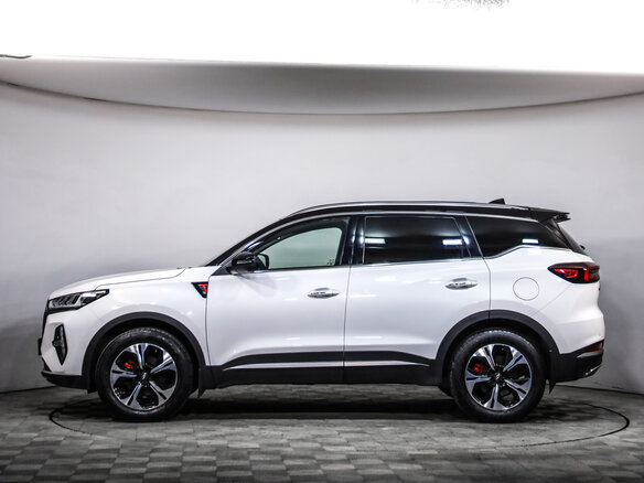 2023 Chery Tiggo 7 Pro Max I, белый, 1979777 рублей - вид 7