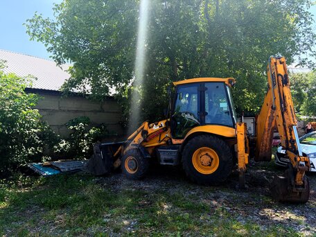 2007 JCB 3CX, 3000000 рублей, вид 2