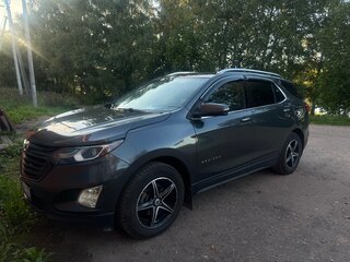 2018 Chevrolet Equinox III, серый, 1890000 рублей, вид 1