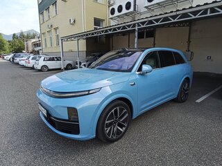 2024 Li Auto (Lixiang) L7 42.8 kWh I Рестайлинг, синий, 8000000 рублей, вид 2