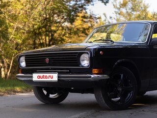 1992 ГАЗ 24 «Волга» 2410 II (2410), чёрный, 2500000 рублей, вид 5
