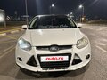 2014 Ford Focus III, белый, 400000 рублей - вид 1