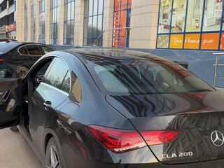 2020 Mercedes-Benz CLA 200 II (C118, X118), чёрный, 2555000 рублей, вид 5