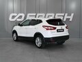 2018 Nissan Qashqai II, белый, 1789000 рублей - вид 1