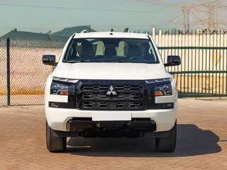 2026 Mitsubishi L200 VI, белый, 6390000 рублей, вид 2