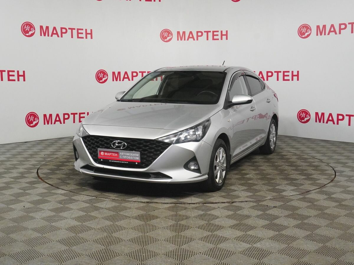 Открыть фотографии: Hyundai Solaris II Рестайлинг