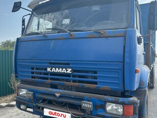 2011 КамАЗ 65117, синий, 1890000 рублей, вид 1