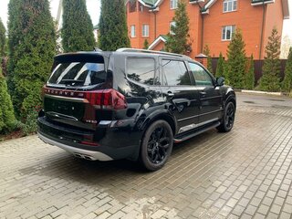 2020 Kia Mohave I Рестайлинг 2, чёрный, 5450000 рублей, вид 5