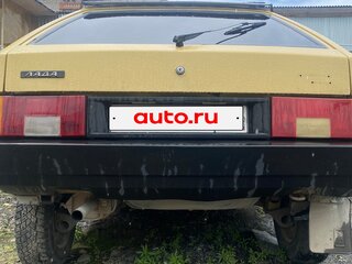 1992 Lada (ВАЗ) 2108, бежевый, 135000 рублей, вид 4