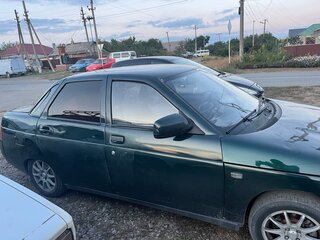 2003 Lada (ВАЗ) 2110, зелёный, 150000 рублей, вид 2