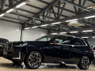 2025 BMW X3 Long 30L xDrive IV (G45/G48), синий, 6799000 рублей, вид 1