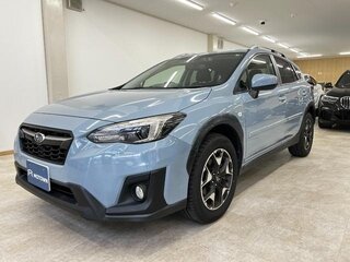 2018 Subaru XV II, голубой, 1610000 рублей, вид 5