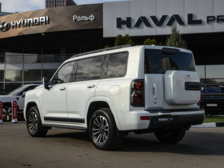 2024 Haval H9 II, белый, 4158000 рублей, вид 5