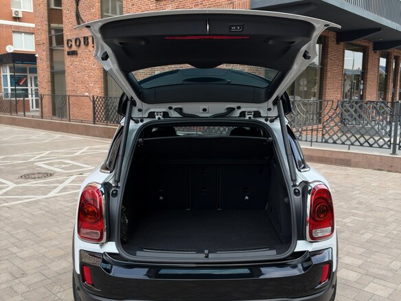 2019 Mini Countryman Cooper II, белый, 2500000 рублей - вид 30