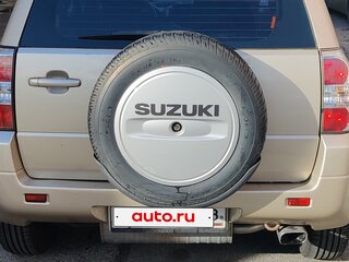 2007 Suzuki Grand Vitara II, бежевый, 650000 рублей, вид 3