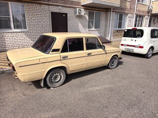 1998 Lada (ВАЗ) 2106, жёлтый, 120000 рублей, вид 4