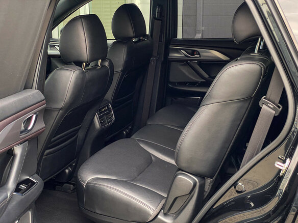 2019 Mazda CX-9 II, чёрный - вид 14