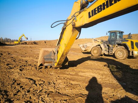 2011 Liebherr R914, 5900000 рублей, вид 2