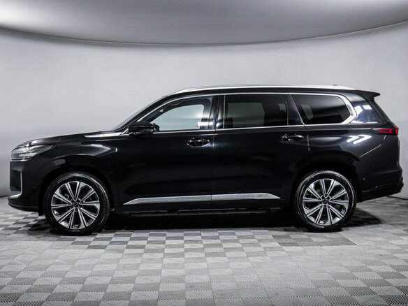 2023 Exeed VX I Рестайлинг, чёрный, 3240000 рублей - вид 7