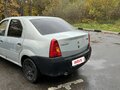 2007 Renault Logan I, серый, 210000 рублей - вид 2