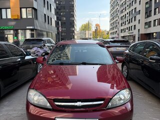 2012 Chevrolet Lacetti I, красный, 500000 рублей, вид 1