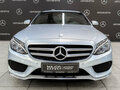 2014 Mercedes-Benz C-Класс 250 IV (W205), серебристый, 2350000 рублей - вид 1
