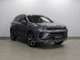 2023 Exeed LX I Рестайлинг, серый, 2050000 рублей, вид 3
