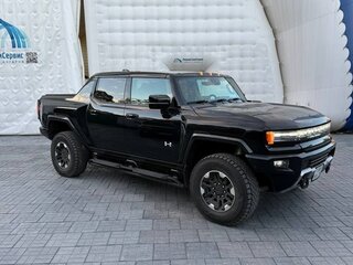 2023 GMC Hummer EV, чёрный, 18000000 рублей, вид 2