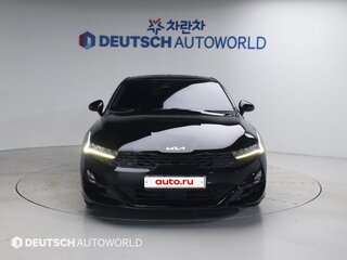 2023 Kia K5 III, чёрный, 2098000 рублей, вид 2
