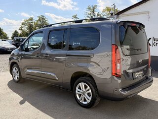 2023 Toyota ProAce City Long I, коричневый, 2980000 рублей, вид 4