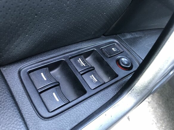 2007 Acura RDX I, серый - вид 12