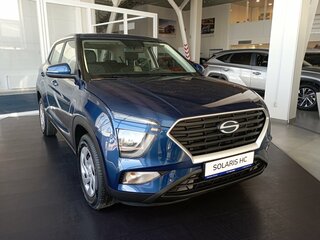 2025 Solaris HC, синий, 2865000 рублей, вид 3