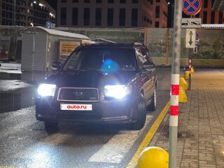 2007 Subaru Forester II Рестайлинг, серый, 750000 рублей, вид 1