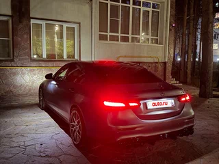 2021 Mercedes-Benz E-Класс AMG 53 AMG V (W213) Рестайлинг, серый, 7500000 рублей, вид 5