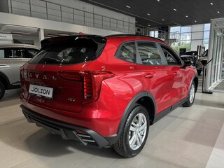 2026 Haval Jolion I Рестайлинг, красный, 2599000 рублей, вид 4