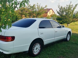 1994 Toyota Chaser V (X90), белый, 380000 рублей, вид 4