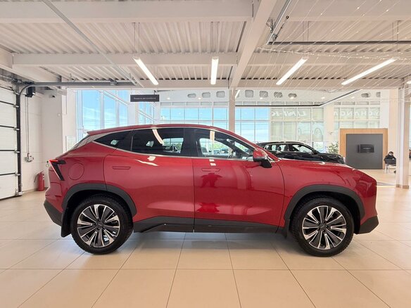 2023 Jetour Dashing I, красный, 2049900 рублей - вид 7