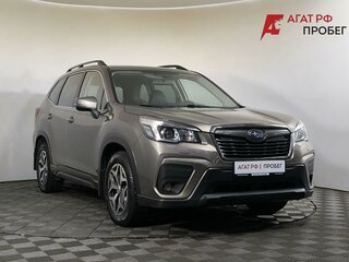 2019 Subaru Forester V, серый, 1990000 рублей, вид 3