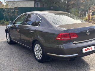 2012 Volkswagen Passat B7, коричневый, 600000 рублей, вид 4