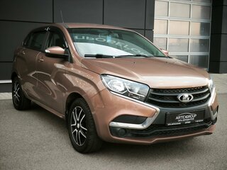 2021 Lada (ВАЗ) XRAY I, коричневый, 1067000 рублей, вид 3
