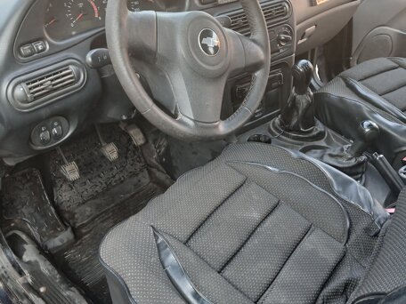 2010 Chevrolet Niva I Рестайлинг, синий, 390000 рублей, вид 5