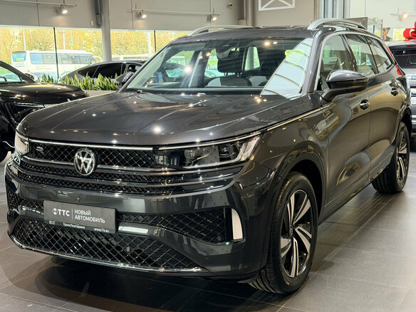 2026 Volkswagen Tavendor I, серый, 5700000 рублей