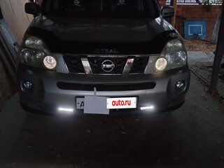 2007 Nissan X-Trail II, серебристый, 1000001 рублей, вид 2