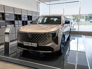 2026 Changan UNI-S I Рестайлинг, коричневый, 3249900 рублей, вид 5