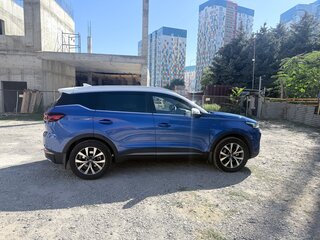 2021 Chery Tiggo 7 Pro I, белый, 1530000 рублей, вид 3