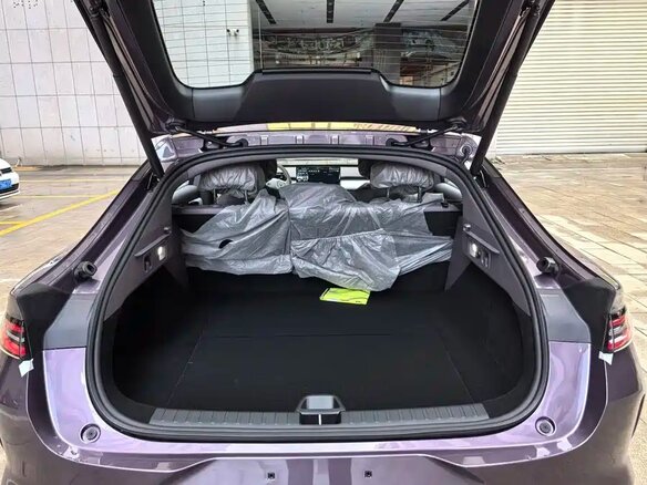 2026 Changan Qiyuan A06 51.48 kWh, фиолетовый, 2244000 рублей - вид 12