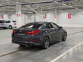 2014 Kia Optima III Рестайлинг, серый, 1140000 рублей - вид 4