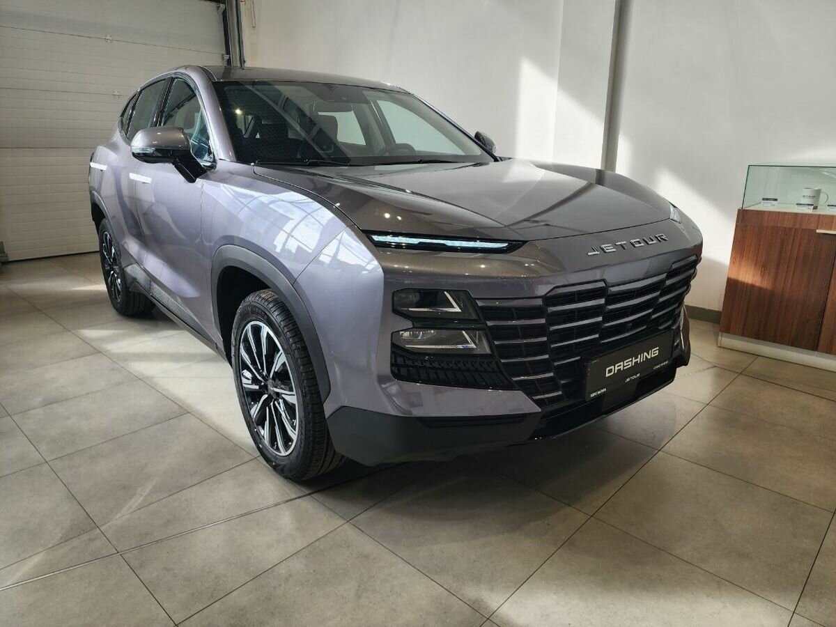 Открыть фотографии: Jetour Dashing I